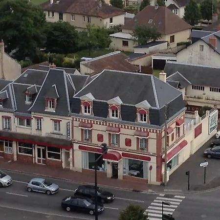 Hotel Du Parc Cabourg
