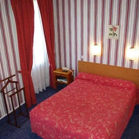 Hotel Du Parc 2*