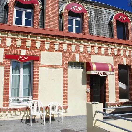 Hotel Du Parc Cabourg