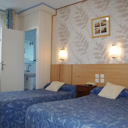 Du Parc فندق كابورغ