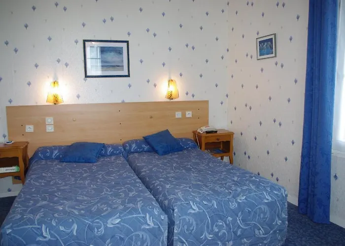 Du Parc Hotel Cabourg