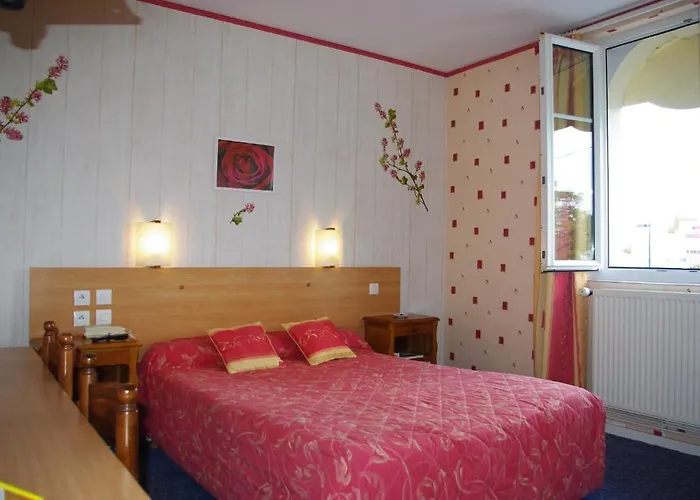 Hotel Du Parc Cabourg