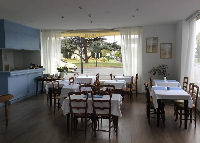 Du Parc فندق كابورغ