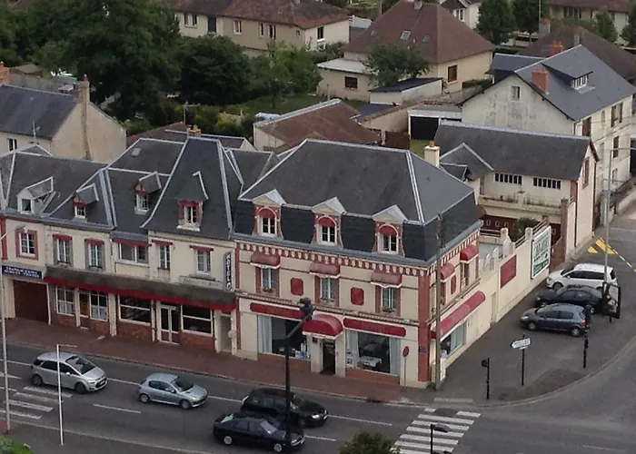 Hotel Du Parc Cabourg