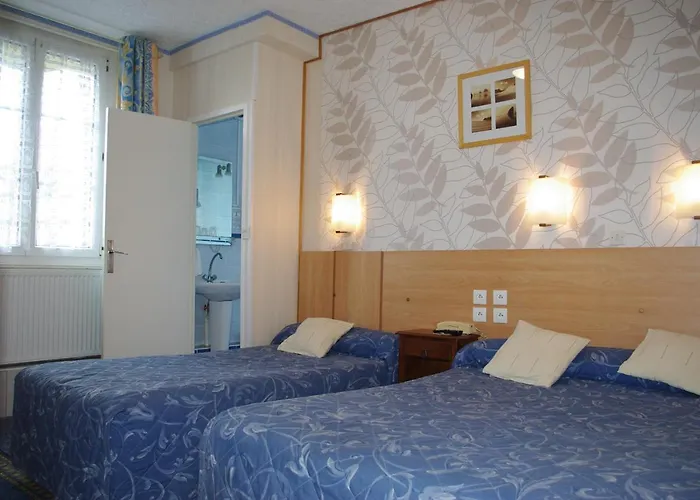 Du Parc Hotel Cabourg